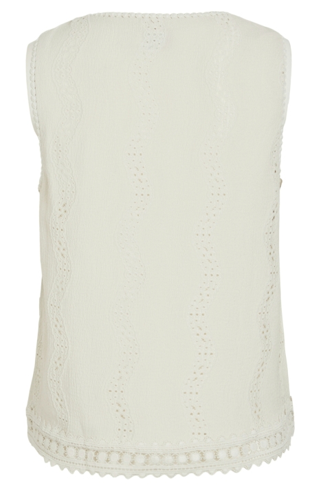 Vila vitortena o-neck s/l top